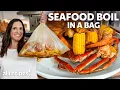 How to Make Seafood Boil in a Bag Allrecipes