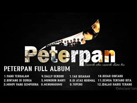 Download MP3 PETERPAN FULL ALBUM HD AUDIO