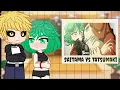 S-Class Hero s Reacts To Saitama vs Tatsumaki Opm react Saitama vs Tatsumaki