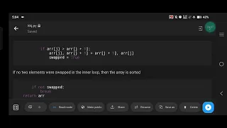 Python Program for Bubble Sort Algorithm - Simple and Effective Sorting
