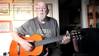 Guitar: Johnny Jump Up (Including lyrics and chords)