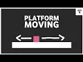 moving platform in max2d