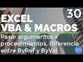 Excel VBA and Macros - Chapter 30