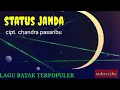 Download Lagu STATUS JANDA || lagu batak terpopuler 2023 || cipt. Chandra Pasaribu