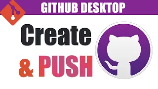 GitHub Desktop UPLOAD PROJECT CREATE repository GitHub Desktop How to use GitHub Desktop