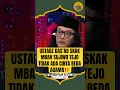 Download Lagu TIDAK ADA CINTA BEDA AGAMA‼️USTADZ DAS’AD LATIF vs SUJIWO TEJO #ustadzdasadlatif #sujiwotejo #viral