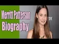 Merritt Patterson Full Biography 2019 Merritt Patterson Lifestyle More THE STARS
