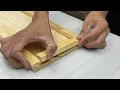 5 Smart Scrap Wood Projects from a 65-Year-Old Carpenter