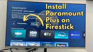 How to Install Paramount Plus on Firestick Fast Easy Guide