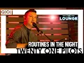 Download Lagu twenty one pilots - Routines In The Night [Live In The Lounge]