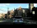 Driving from St George to Fox Hills in Staten Island New York