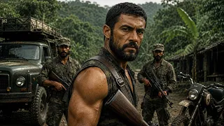 Border of Fire | Action Adventure Movie | Hollywood Action Movie | English Movie