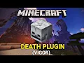 Death Plugin vigor Showcase Tutorial