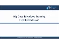 Big Data Hadoop Tutorial Free Big Data Hadoop Training for Beginners