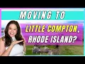 Coastal Living Little Compton Rhode Island Tour 2023 Seaside Serenity and Local Gems