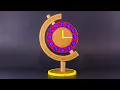 School Project Ideas Clock Model