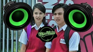 dj kisah kasih di sekolah dj dari jendela smp lirik remix full bass 2020