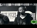 BlueBucksClan "Walkin' In" Performance | On The Radar Radio