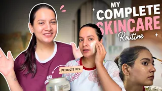 Everything I Do For ￼Glowing Skin✨|| Neha Bisht || NB118