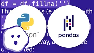Pandas Replace NaN with string