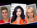 Celebrities Who Committed HORRIFYING Crimes Celebrity Mugshots