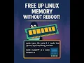 Free Up Linux Memory WITHOUT Reboot Instant RAM Swap Cleanup