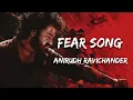 Fear lyrics song | Devara Part-1 | Ntr |Anirudh Ravichander|Lofi vibes | 8DAUDIO