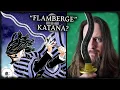 Is Obanai s Snake Sword Any Good Demon Slayer Repro Tested IRL