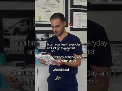 Best Chiropractor in Beverly Hills Gives Life-Changing Adjustment