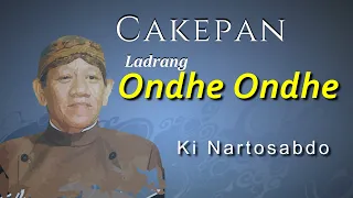 Download Cakepan Ladrang Ondhe Ondhe MP3