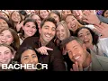 Joey Graziadei Crashes Bachelor Nation Watch Parties - See a Sorority Lose Their Minds