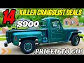 Don t Wait 14 Killer Craigslist Finds for Sale Cheap