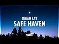 Lagu Omah Lay - safe haven (Lyrics) | 432Hz