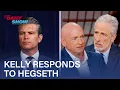 Lagu Sen. Mark Kelly Fires Back at Pete Hegseth's Move to Punish Him | The Daily Show