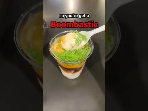 This Ice Cream is so Sweet