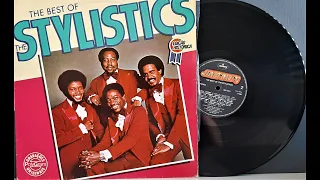 The Best Of - THE - STYLISTICS - 1986
