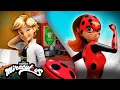 🇧🇷 MIRACULOUS 🐞 Compilação 37 🐾 EPISÓDIOS COMPLETOS ▶️[HACK-SAN - LASTIMADOR - REALIZADOR DE SONHOS]