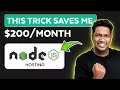 Host Your Node js App with a FREE Domain HTTPS