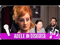 Adele surprises fans Americans React