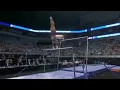 Audrey Davis 9 9625 Bars National Championship Semifinals 4-18-24