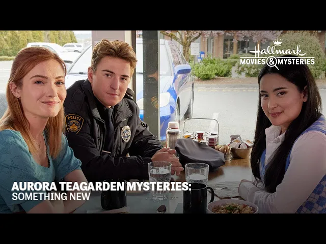 On Location - Aurora Teagarden Mysteries: Something New - Hallmark Movies & Mysteries