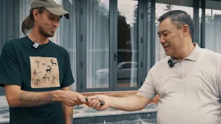САДЫР ЖАПАРОВ АНДРЕЙ ПАНАЕВКЕ АВТО УНАА БЕЛЕК БЕРДИ🔥@AlaToo24UTRK