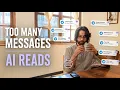 How To Read Hundreds of Telegram Messages Without Reading Them