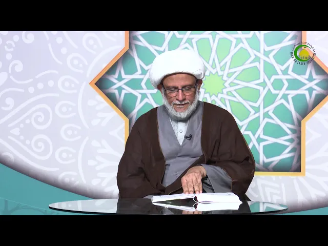 ⁣41  برہان نظم کے بارے میں شبہات کےاجواب (2)-محمد علی رمضانی