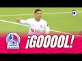 Michaell Chirinos goal 7th minute equalizer for Olimpia against Motagua in the classic