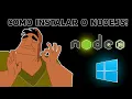 How to Install Node js on Windows Quick Step-by-Step Guide