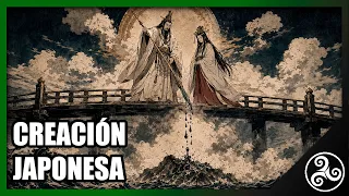 Izanagi e Izanami: El Trágico Mito que CREÓ el Mundo ⛩️ | Mitología Japonesa | SELLO ARCANO