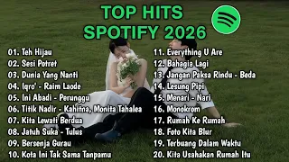 Thumbnail Top Hits Spotify Indonesia 2026 | Top Spotify Indonesia 2026 | Lagu Hits Spotify 2026 | Lagu Terbaru
