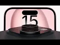 iPhone 15 Reveal 4K