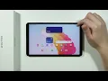 Samsung Galaxy Tab Home Screen Widgets Tutorial